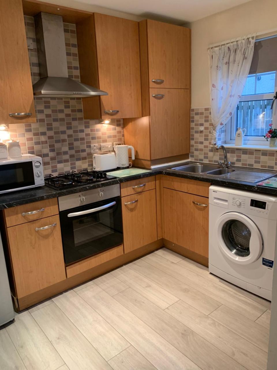 Woodgrove Apartment Inverness Exterior foto